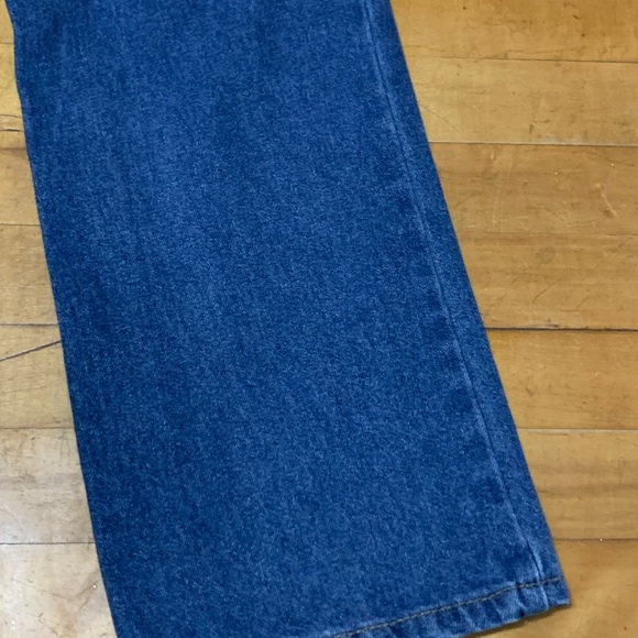 Levis Authentics signature regular 36x30 men’s blue jeans - Picture 11 of 14